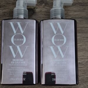 Color Wow Dream Coat for Curly Hair - Gray